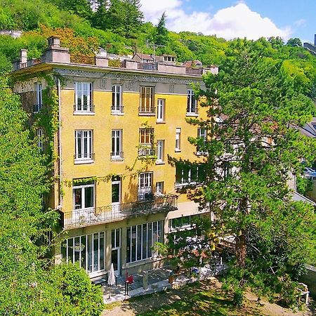 Green Home La Roche-Guyon Exterior foto